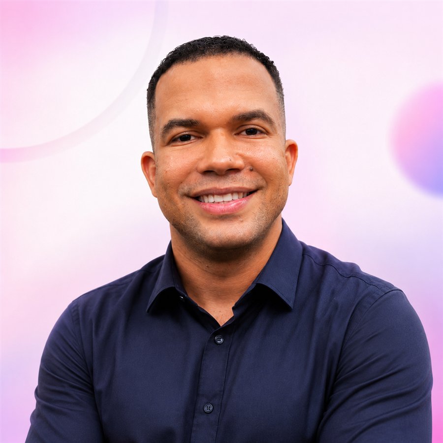 Cassiano Alves, técnico e empreendedor